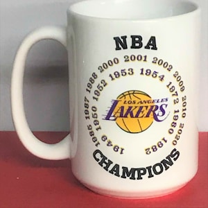 Los Angeles LA Lakers Back To Back Vintage 2000-2001-2002 NBA