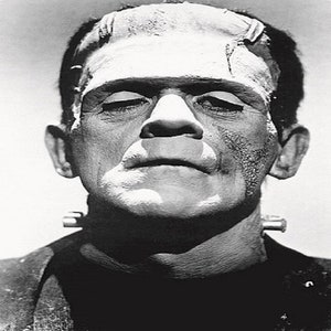 Classic Horror Movie Monsters Mouse Pad 9 1/4 x 7 3/4 x 1/4 Inch Frankenstein Gothic Occult