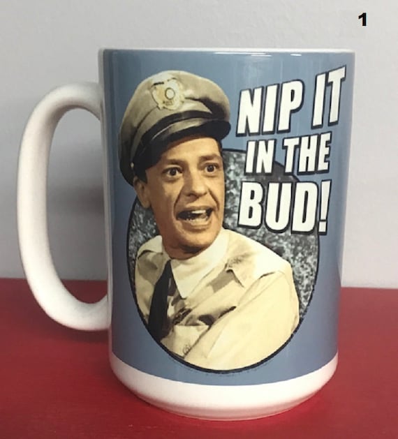 Barney Fife Quotes Impressive Barney Fife 48oz Coffee Mug 48 Various Pictures Andy Griffith Etsy Barney Fife Quotes Impressive Barney Fife 48oz Coffee Mug 48 Various Pictures Andy Griffith Etsy
