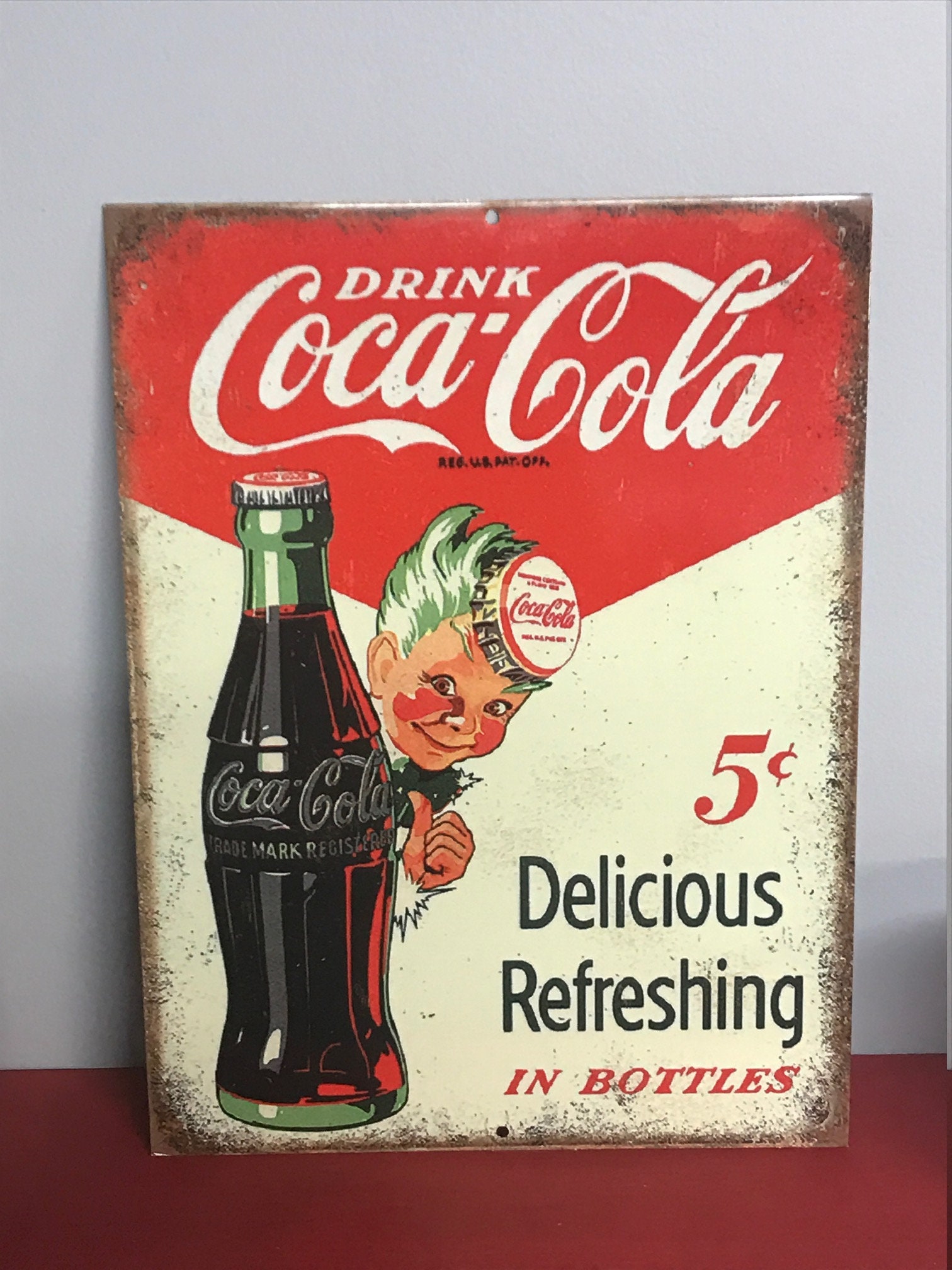 Coca Cola Decor 