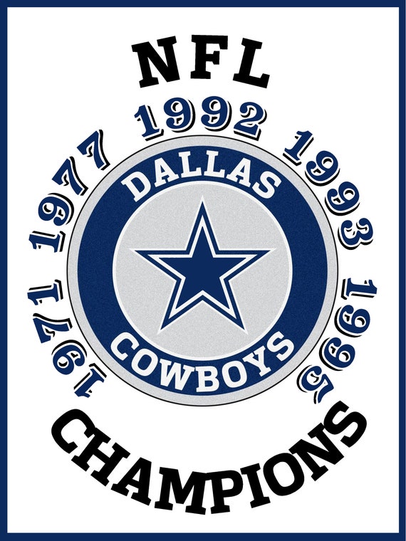 cowboys championships