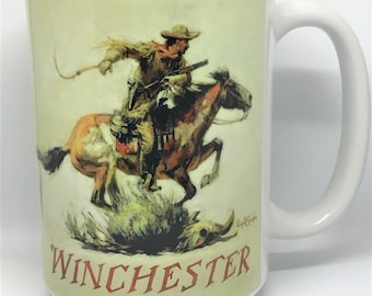 ale horn coffee mug Horn Mug, Polished