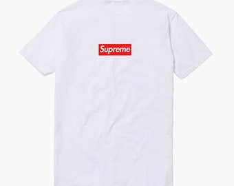 Supreme Shirt, Supreme Box Logo Shirt, Supreme Tshirt, Supreme T-shirt, Supreme Inspired, Supreme