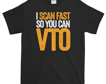 Ik scan snel, zodat u VTO Gildan T-shirt