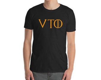 VTO Short-Sleeve Unisex T-Shirt