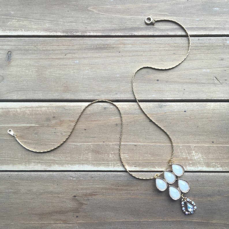 Statement Necklace and Earring Set Boho Jewellery