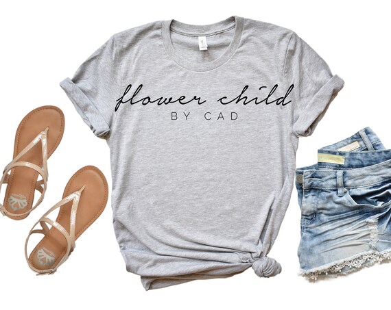 Mockup Bella Canvas 3001 Athletic Heather Gray T-Shirt Mock