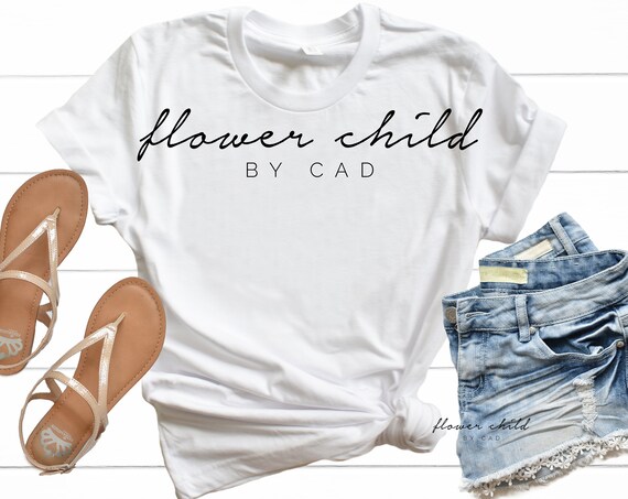 Bella Canvas 3001 White Styled Shirt Mockup Digital Download