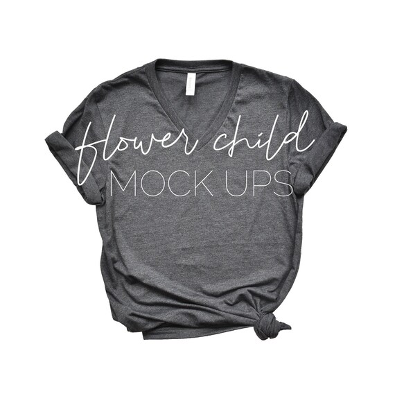 3005 Bella Canvas Dark Gray Heather Mockup 3005 Bella 3005 Bella Canvas Dark Gray Heather Mockup 3005 Bella