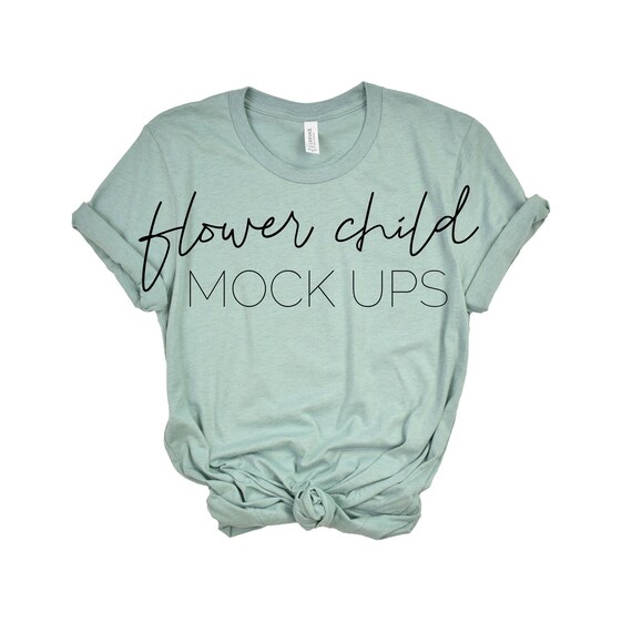 3001 Heather Prism Dusty Blue Mockup Bella Canvas Mockup 3001 Heather Prism Dusty Blue Mockup Bella Canvas Mockup