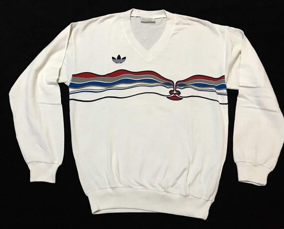 vintage adidas jumper sweater