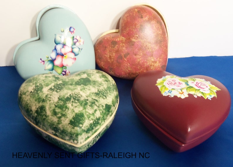 TRINKET BOXES