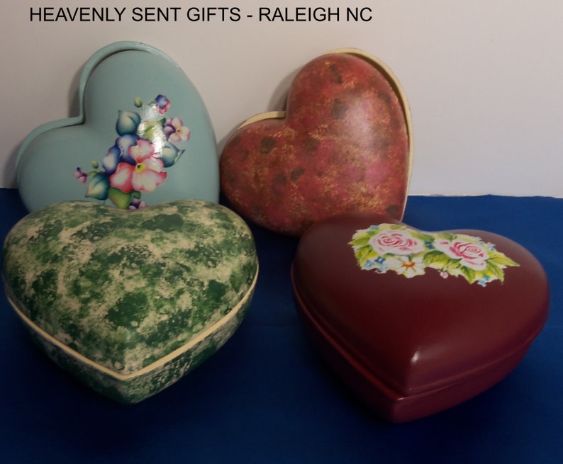 TRINKET BOXES