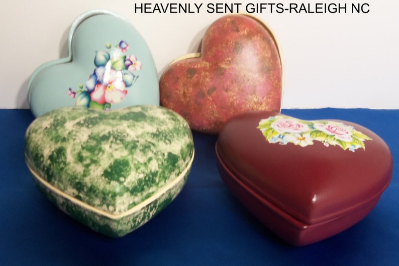 TRINKET BOXES