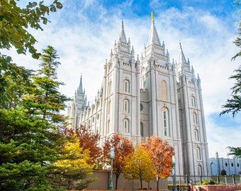 Salt Lake Temple