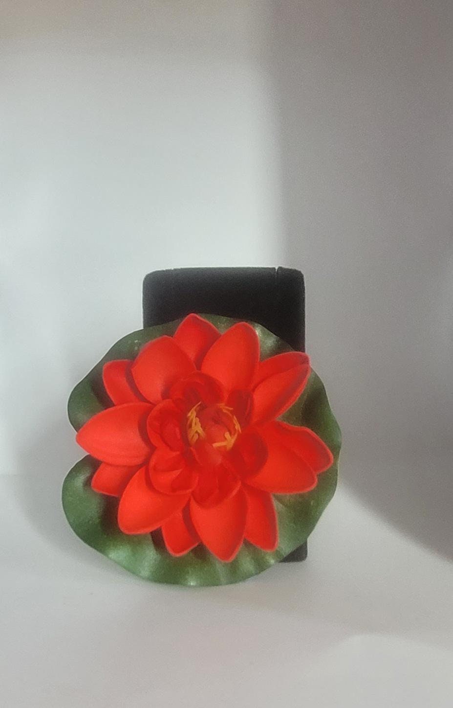 Water Lily Hat - Etsy