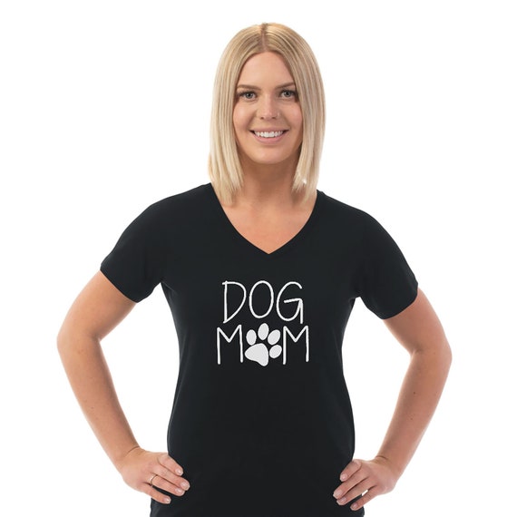 dog mom shirt plus size