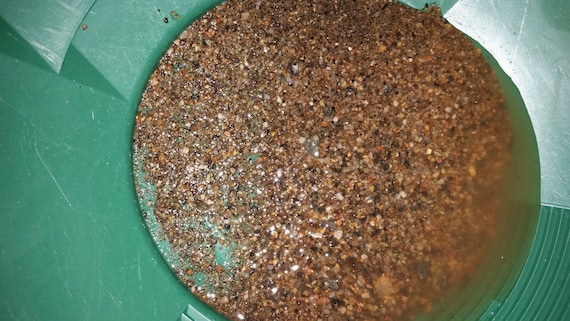 Gold Paydirt 1 Lb 100% Unsearched and Guaranteed Added GOLD