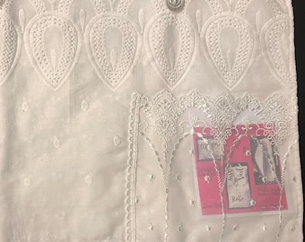 LDS (#25) Temple Packet Organizer – Multi-Pocket Design (#25)