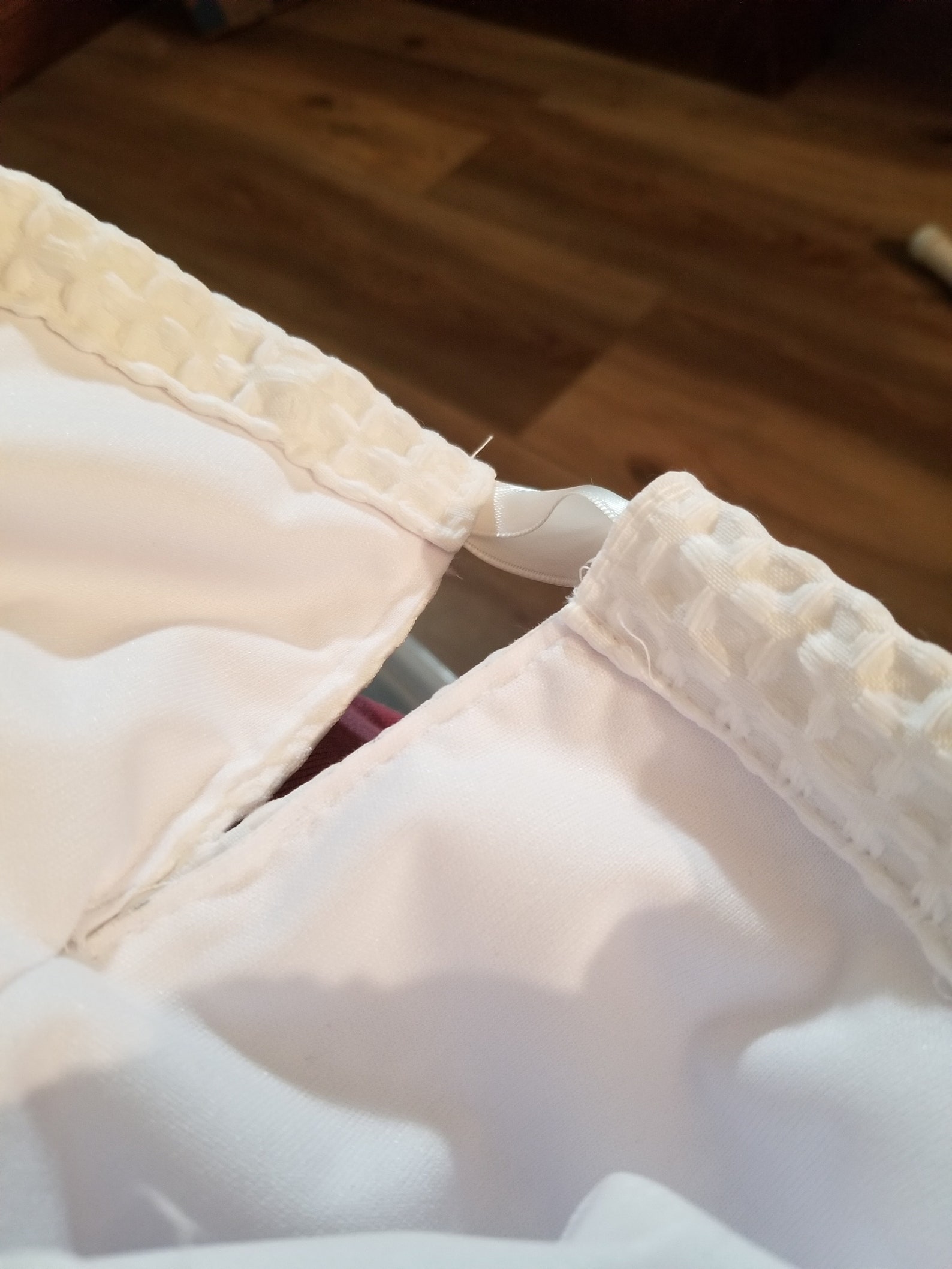 cut proof drawstring bag