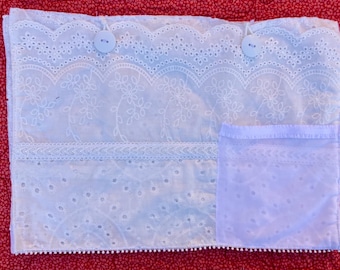 LDS packet (#7) organizer with pockets
