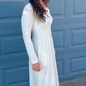 Temple Dress Lds Etsy