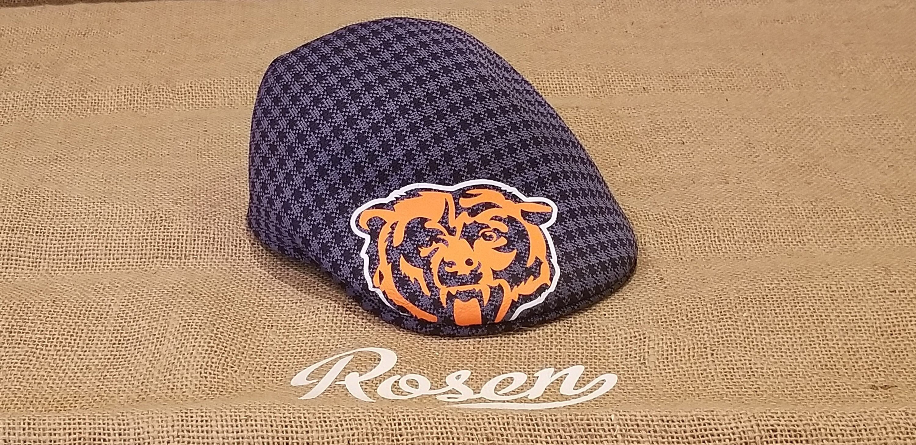 Custom Bears Kangol by Matthew Lee Rosen Etsy