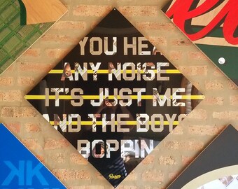 Dave Parker (Boppin) by Matthew Lee Rosen
