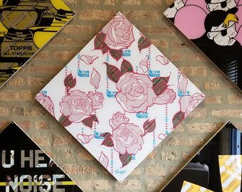 Pete Rose Floral by Matthew Lee Rosen
