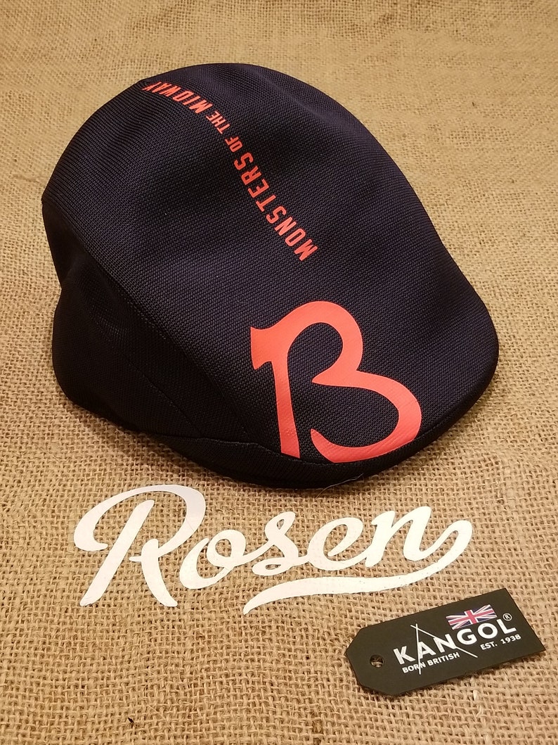 custom kangol hats