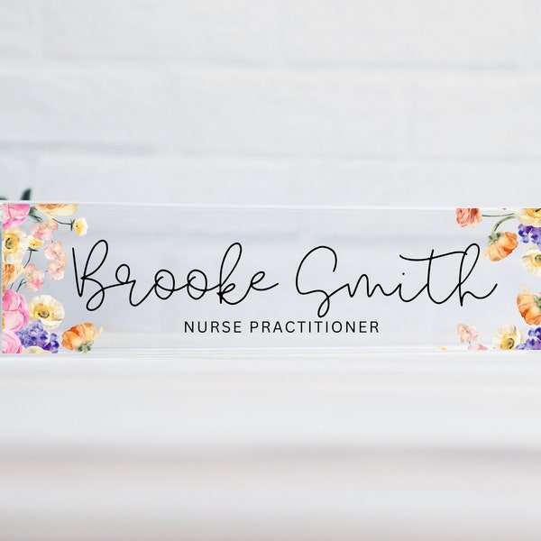 Nurse Practitioner Etsy
