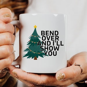 Christmas coffee mug / Griswold big tree / coffee mug / Christmas Vacation Inspired / Griswold Inspired/ Holiday Sale/ Christmas movie quote