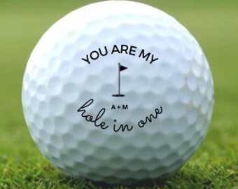 christmas gift husband, gift for golfer, gift for boyfriend, custom golf ball,Personalized Golf Gift for Him Golfer Gift- Anniversary Gift