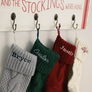 Stockings Etsy Stockings Etsy