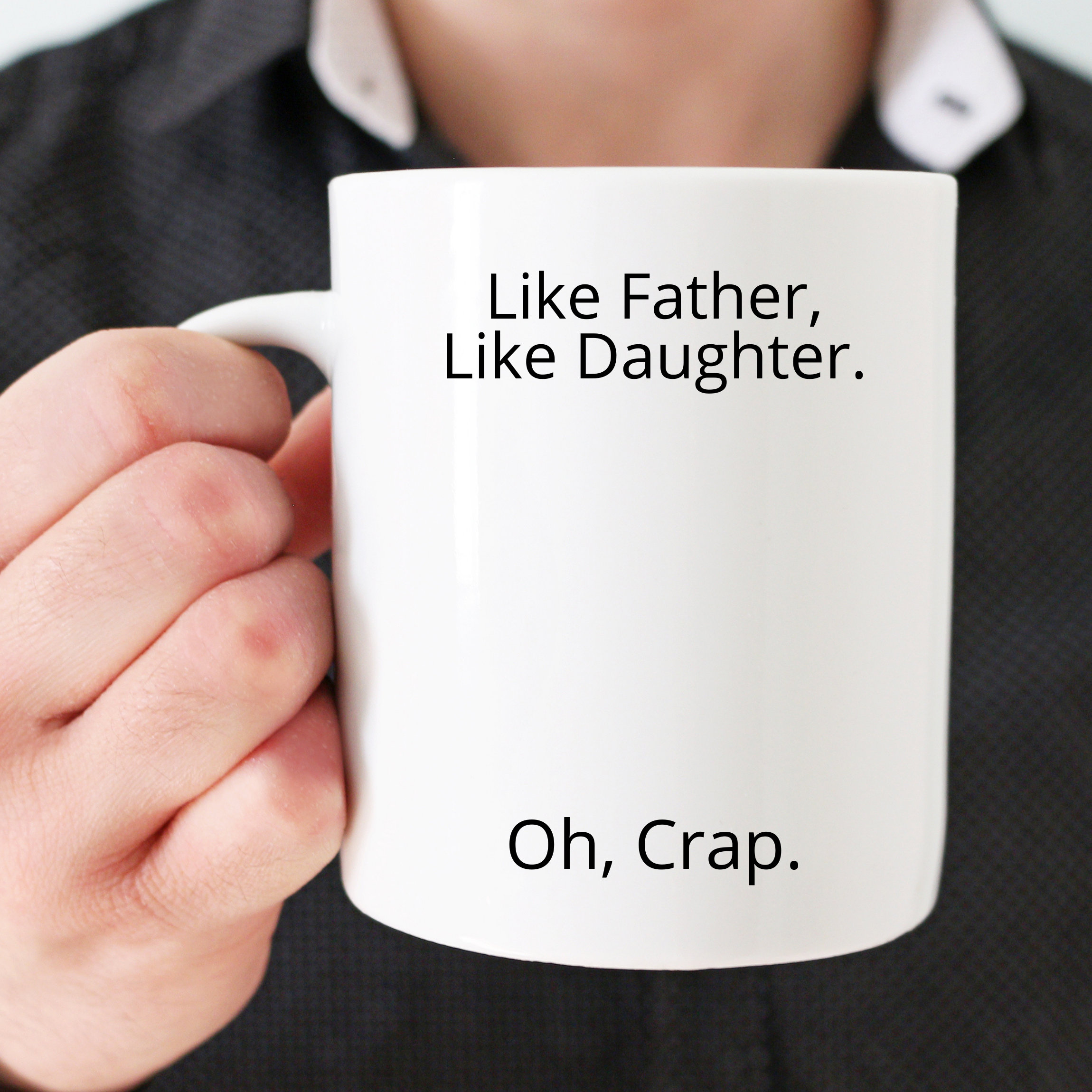 Dad Gifts from Daughter Funny Dad Gift Idea Father's Day | Etsy