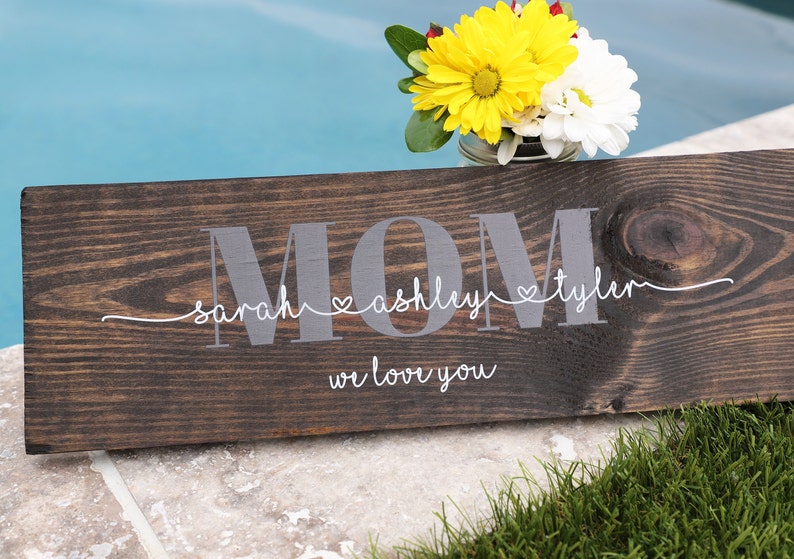 mother's day gift gift for mom mom birthday gift mom image 0