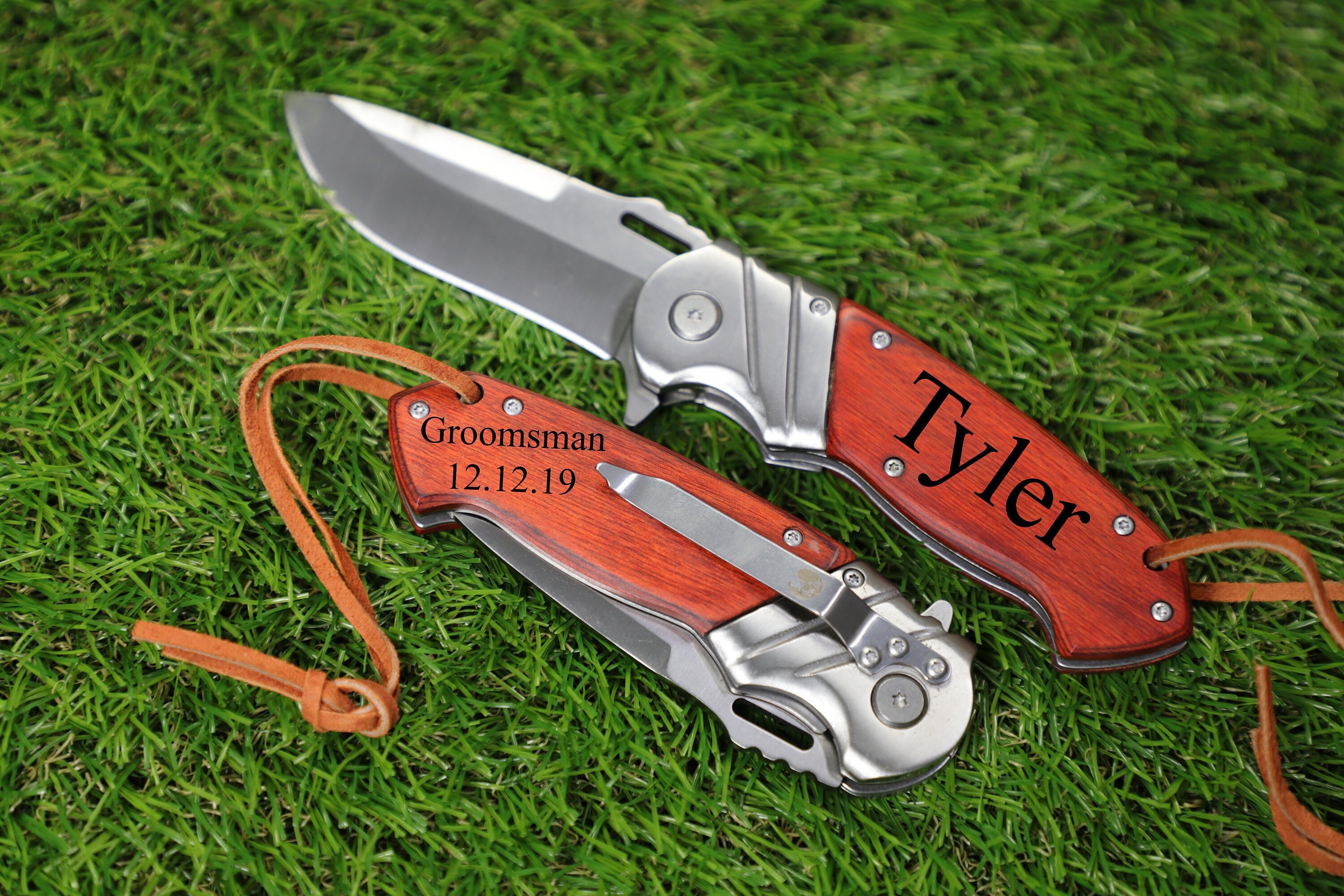 Personalized Knife groomsmen knife gift for groomsmen Etsy