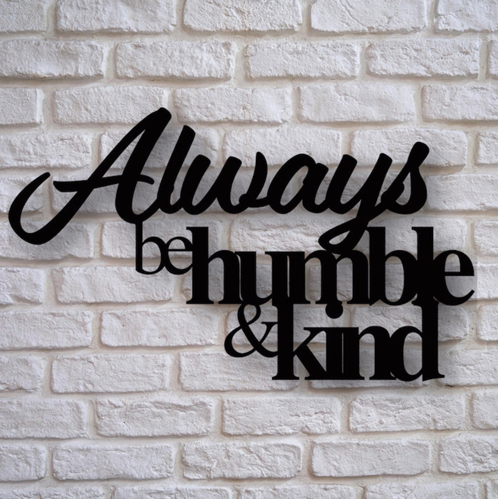 Always Be Humble and Kind Always Stay Humble and Kind Bible Etsy