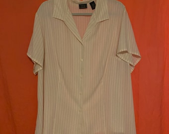 Laura Scott Blouse - Etsy