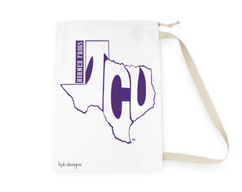 TCU am Texas Wäschesack