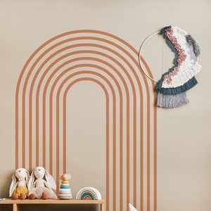 Arch Wall Decal Decor Sticker, LF252