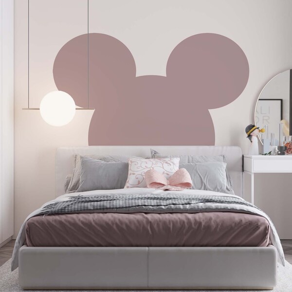 Headboard Decal Etsy
