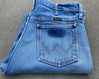 wrangler junior jeans