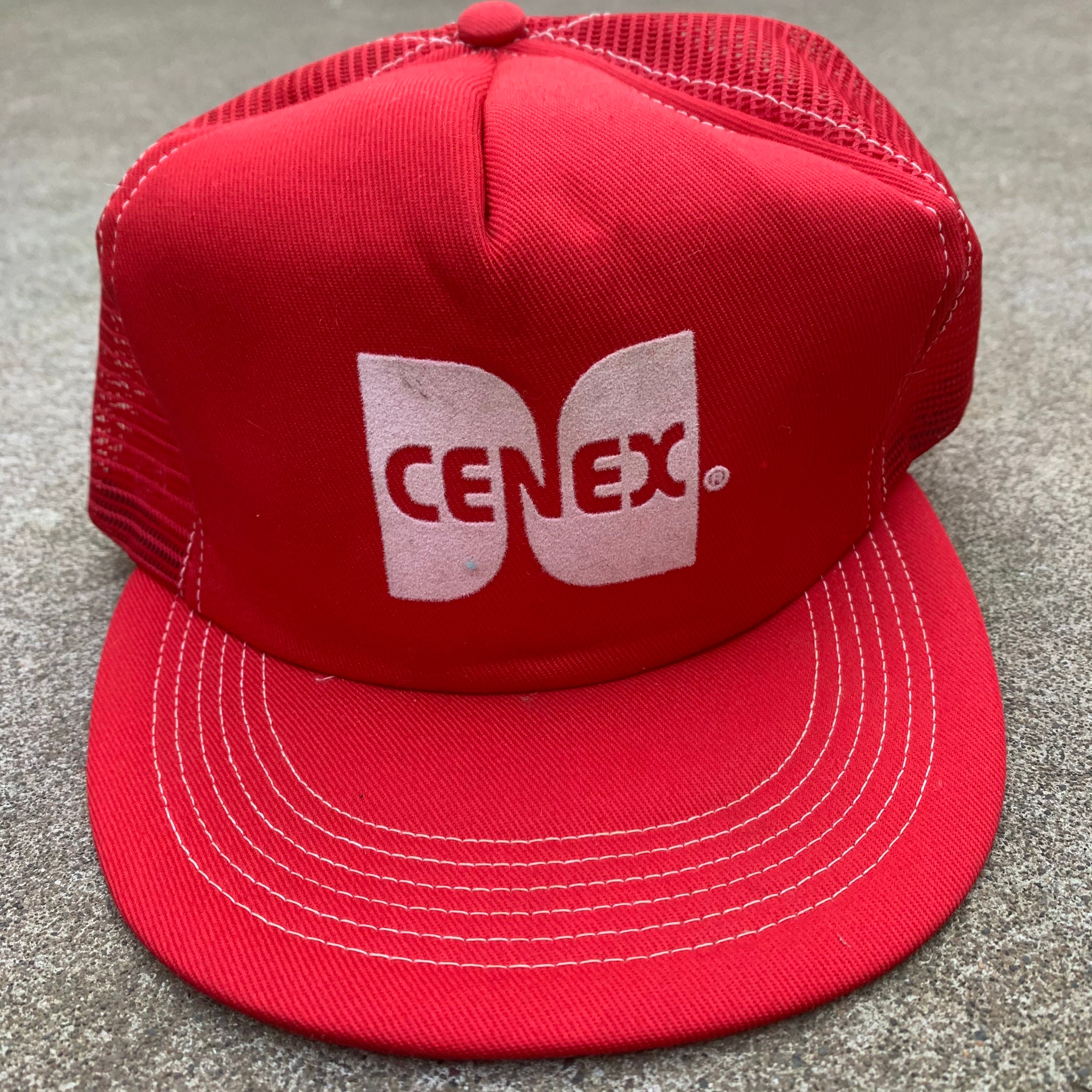 Cenex Hat - Etsy