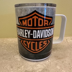 Harley Davidson Mug