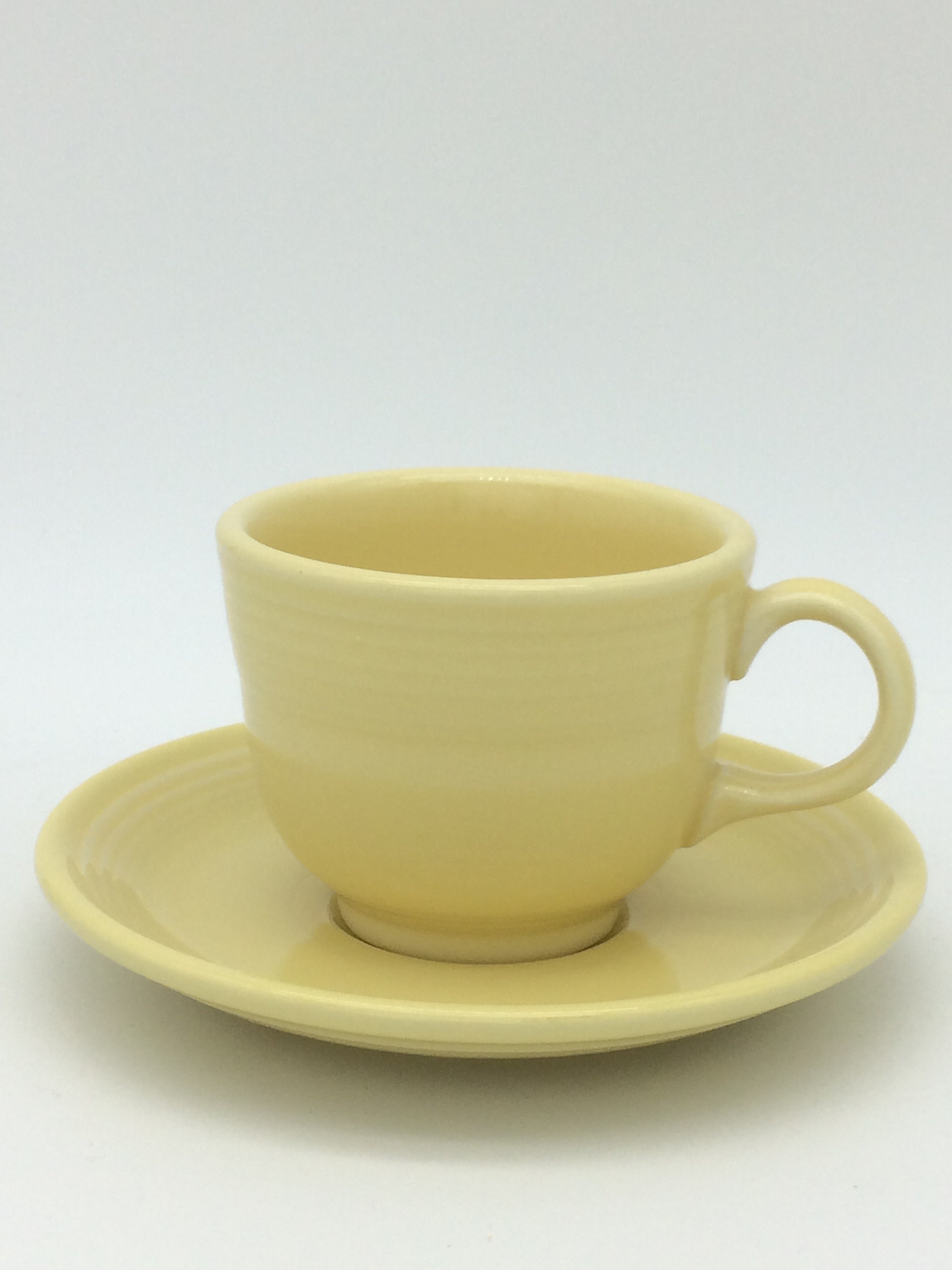 Drinkware Fiestaware Tea Cups and Saucers Various Colors/ Replacement