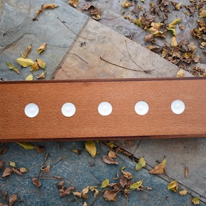 Lace Wood Tea Light Candleholder-Tea Light Centerpiece-Candleholder Table Runner-Rustic Candle Holder-Wooden Tea Light-Holiday Gift-Handmade