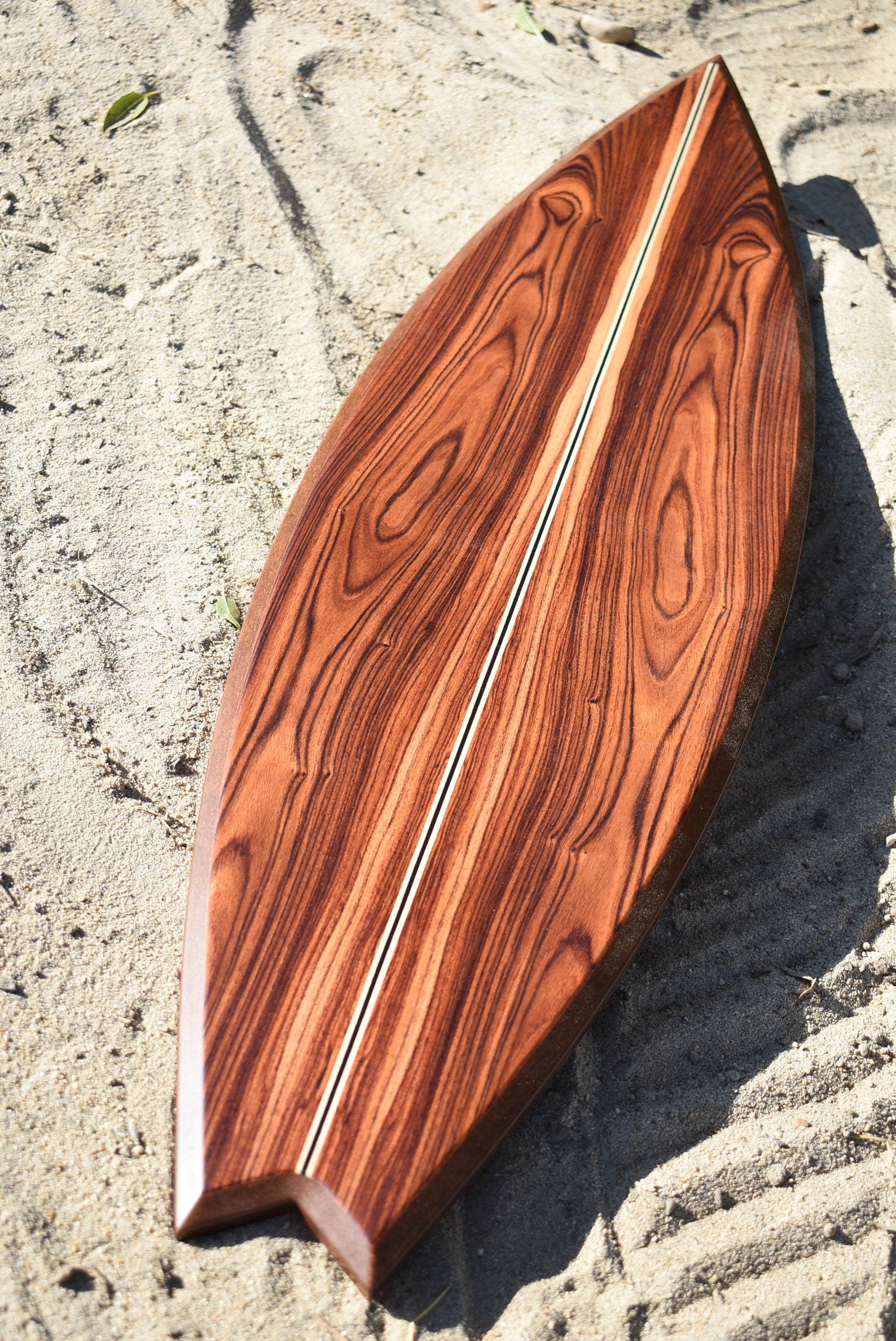 Wood Surfboard Wall Decor Decorative Surfboard Beach House