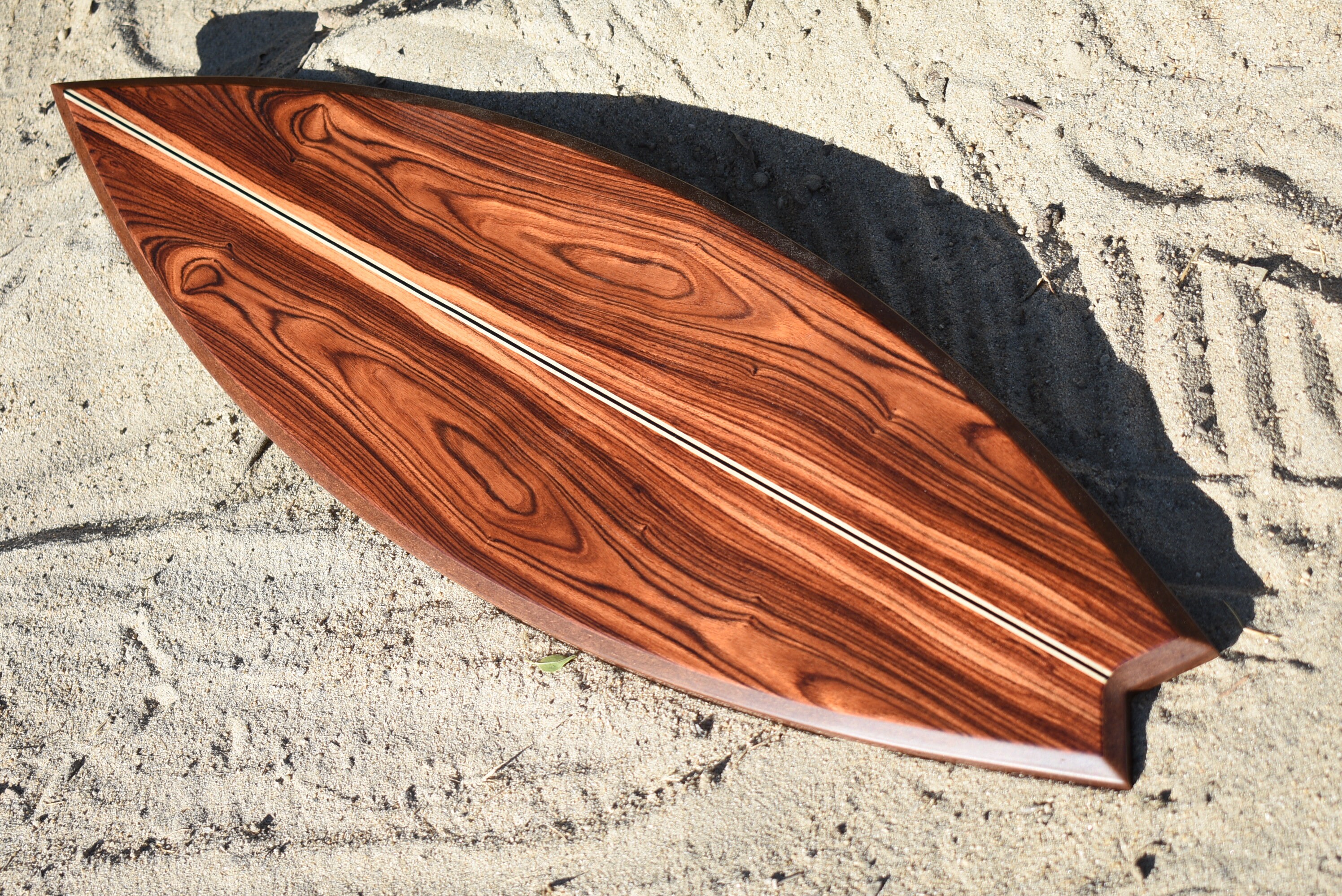 Wood Surfboard Wall Decor Decorative Surfboard Beach House