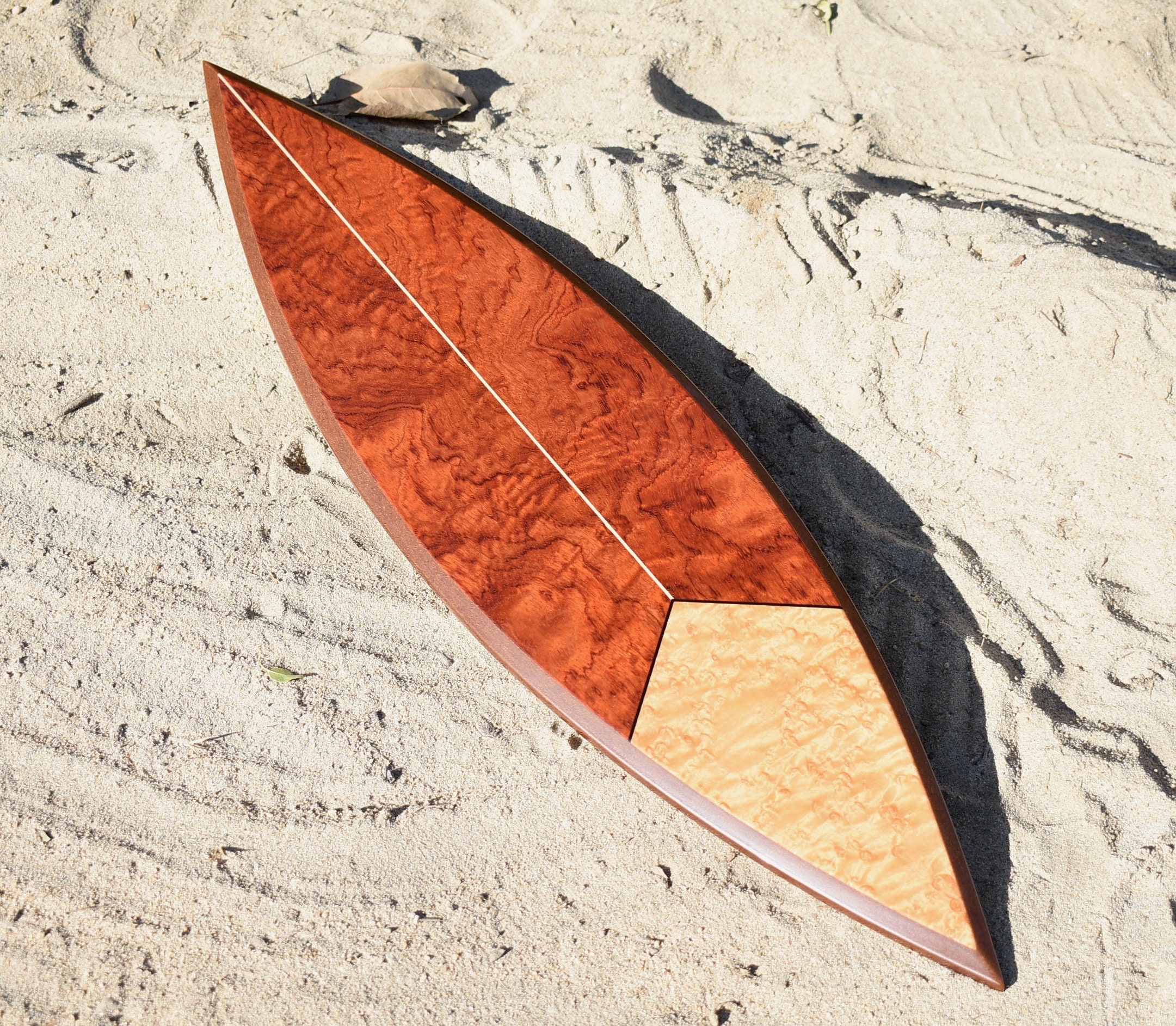 Coastal Beach House Surfboard Wall Art For A Surf Decor By TiKi SouL